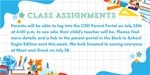 class assignments